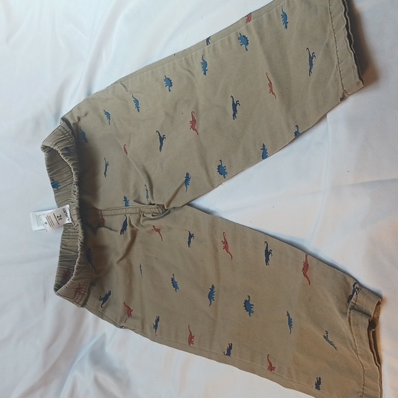 2t Dinosaur pants - Picture 2 of 3